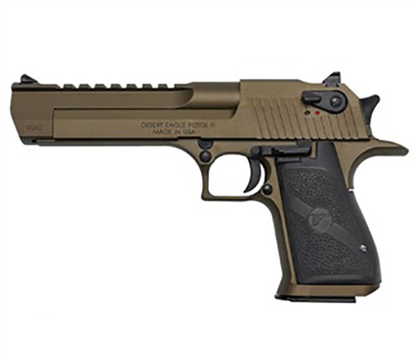 MR DESERT EAGLE 44MAG BURNTBRZ - Win Repeating Arms Promotion